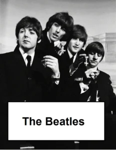 آموزش زبان انگلیسی با موسیقی The Beatles